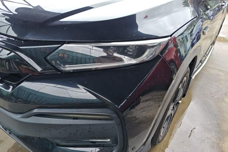 Used Honda XR-V 2022 220TURBO CVT Obsidian Edition Left Front Headlight