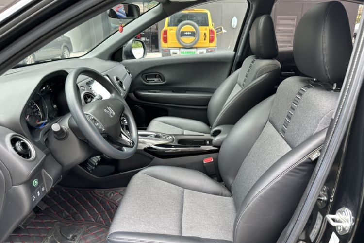 Used Honda XR-V 2022 1.5L CVT Obsidian Edition Left Front Seat