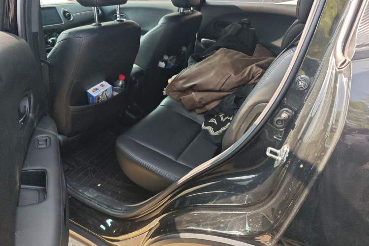 Used Honda XR-V 2022 1.5L CVT Obsidian Edition Left Rear Seat