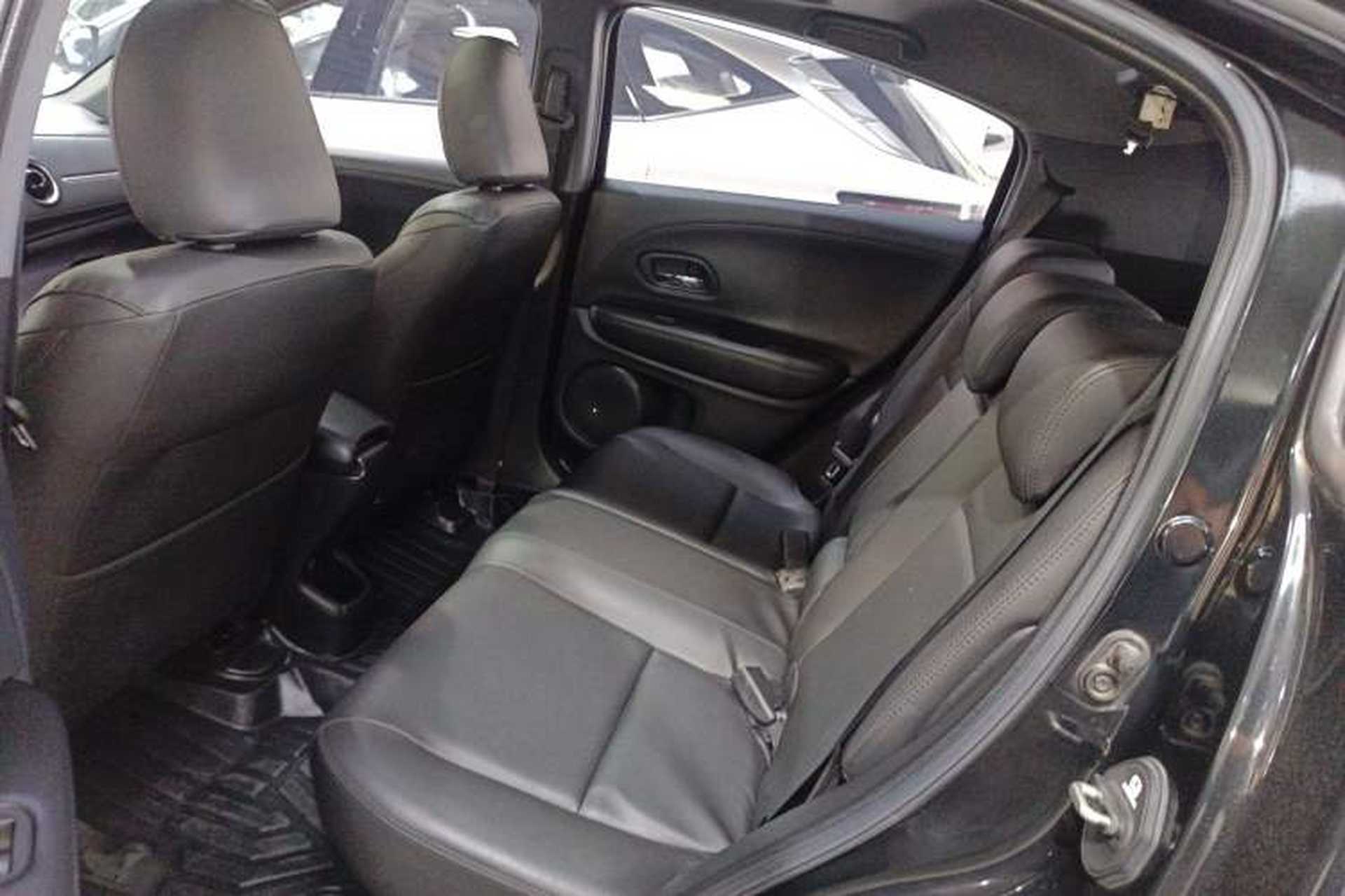 Used Honda XR-V 2022 220TURBO CVT Obsidian Edition Left Rear Seat