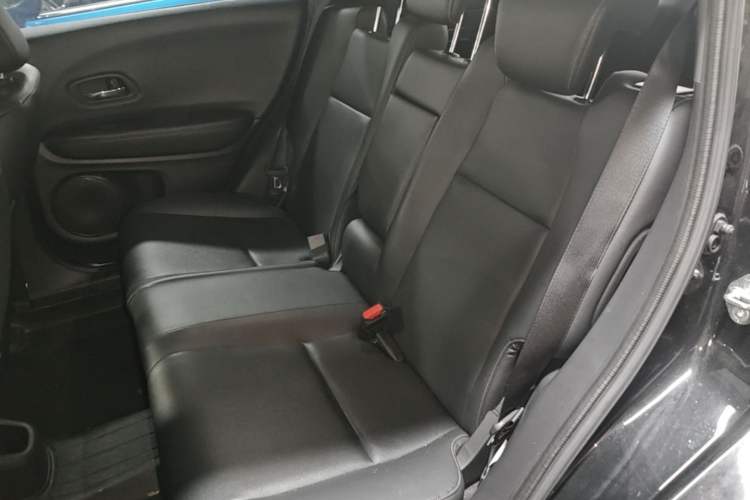 Used Honda XR-V 2022 1.5L CVT Obsidian Edition Left Rear Seat