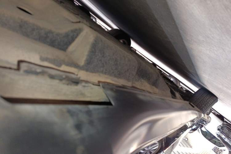 Used Honda XR-V 2022 220TURBO CVT Obsidian Edition Left Side Sill