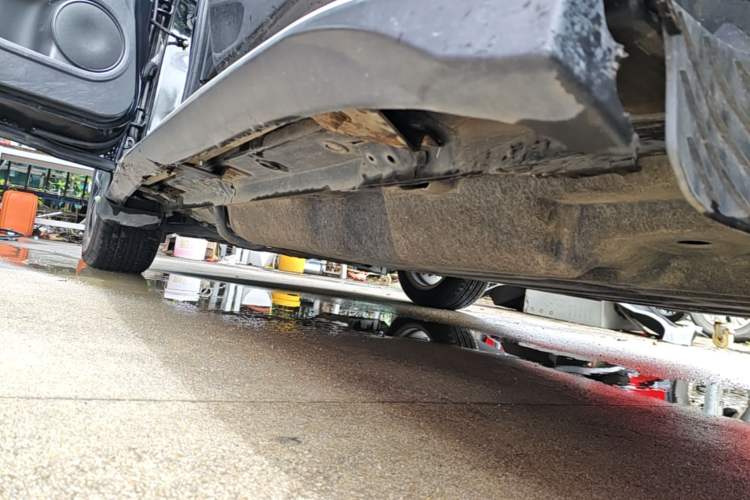 Used Honda XR-V 2022 220TURBO CVT Obsidian Edition Left Side Sill