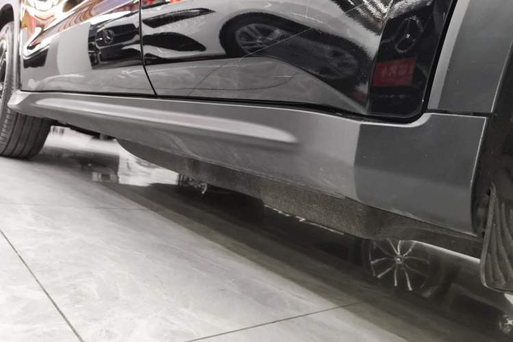 Used Honda XR-V 2022 1.5L CVT Obsidian Edition Left Side Sill