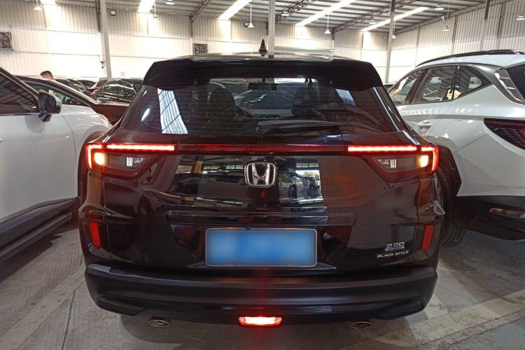 Used Honda XR-V 2022 220TURBO CVT Obsidian Edition Rear