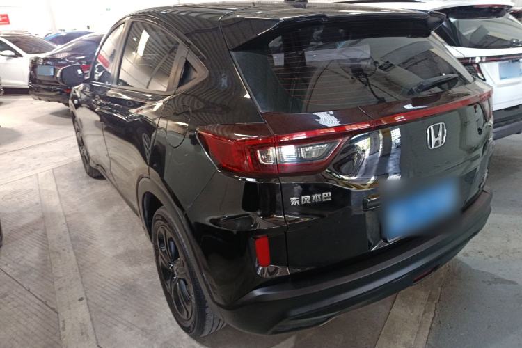 Used Honda XR-V 2022 220TURBO CVT Obsidian Edition Rear Left 45 Deg
