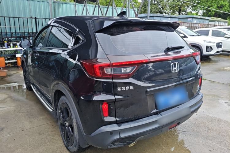 Used Honda XR-V 2022 220TURBO CVT Obsidian Edition Rear Left 45 Deg