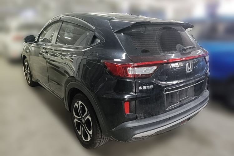 Used Honda XR-V 2022 1.5L CVT Obsidian Edition Rear Left 45 Deg