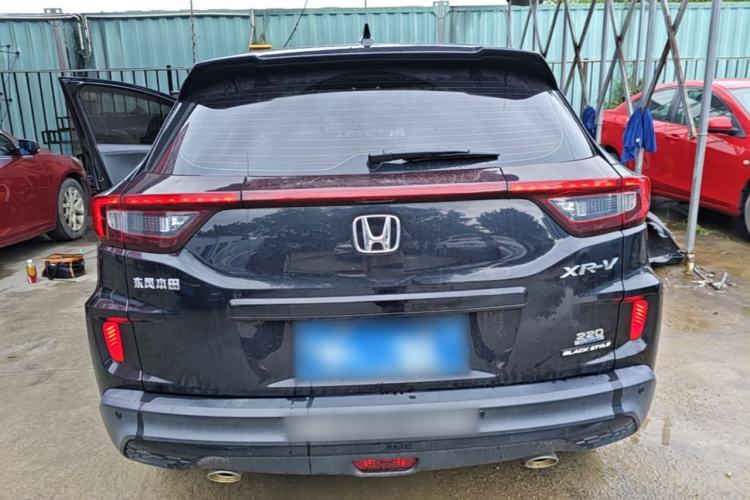 Used Honda XR-V 2022 220TURBO CVT Obsidian Edition Rear