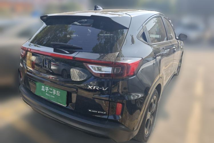 Used Honda XR-V 2022 1.5L CVT Obsidian Edition Rear Right 45 Deg