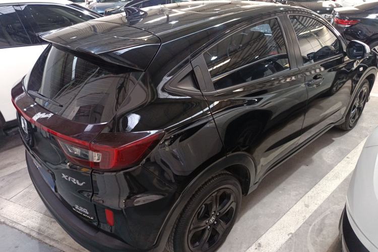 Used Honda XR-V 2022 220TURBO CVT Obsidian Edition Rear Right 45 Deg