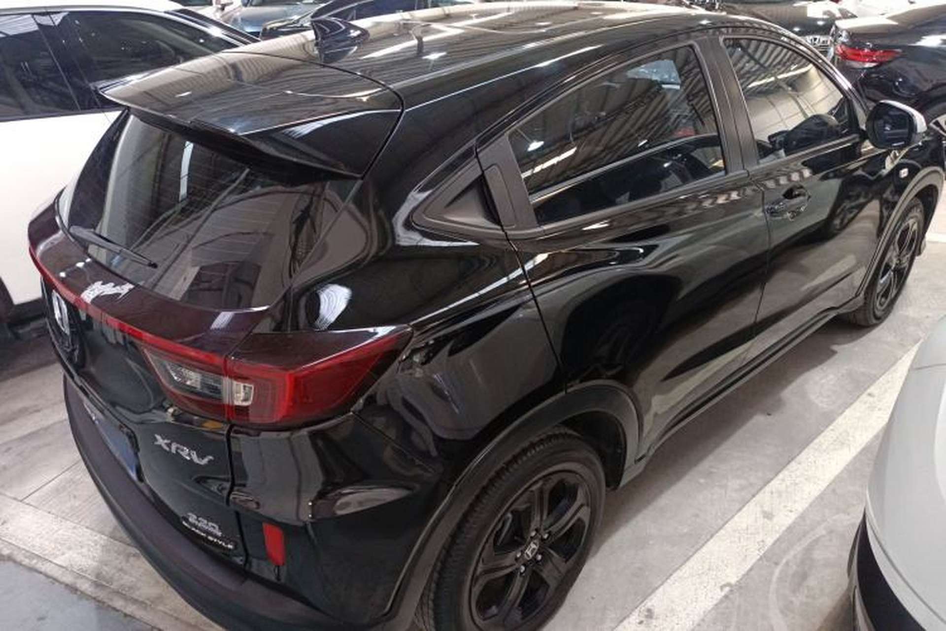 Used Honda XR-V 2022 220TURBO CVT Obsidian Edition Rear Right 45 Deg