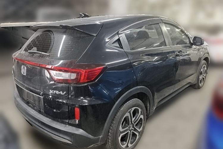 Used Honda XR-V 2022 1.5L CVT Obsidian Edition Rear Right 45 Deg