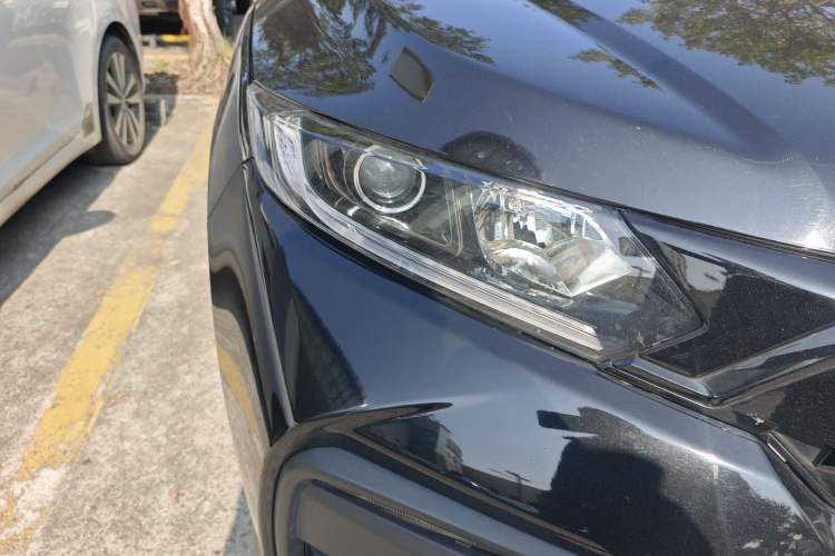 Used Honda XR-V 2022 1.5L CVT Obsidian Edition Right Front Headlight