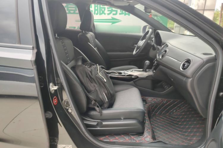 Used Honda XR-V 2022 1.5L CVT Obsidian Edition Right Front Seat
