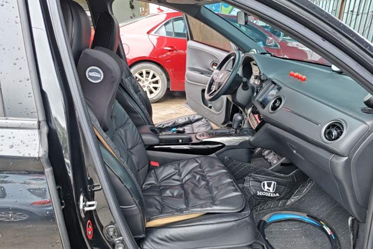 Used Honda XR-V 2022 220TURBO CVT Obsidian Edition Right Front Seat