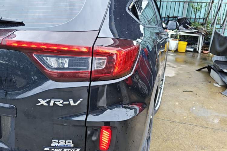 Used Honda XR-V 2022 220TURBO CVT Obsidian Edition Right Rear Taillight