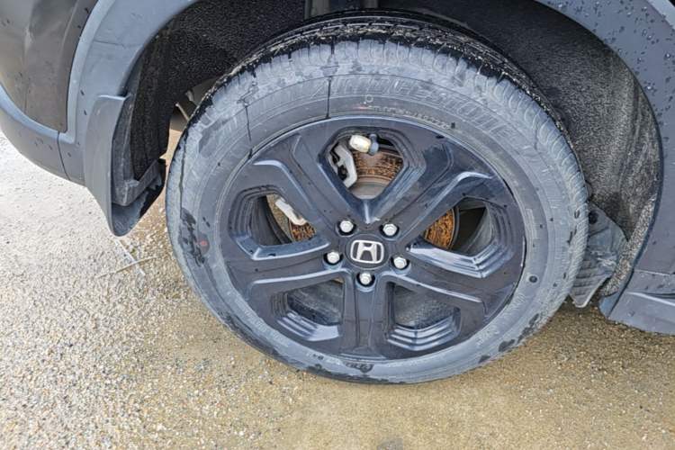 Used Honda XR-V 2022 220TURBO CVT Obsidian Edition Right Rear Wheel Hub