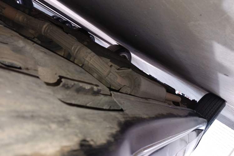Used Honda XR-V 2022 220TURBO CVT Obsidian Edition Right Side Sill