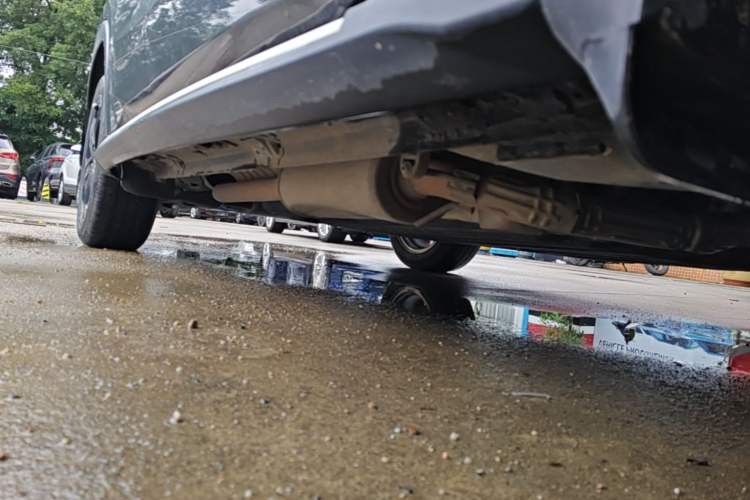 Used Honda XR-V 2022 220TURBO CVT Obsidian Edition Right Side Sill