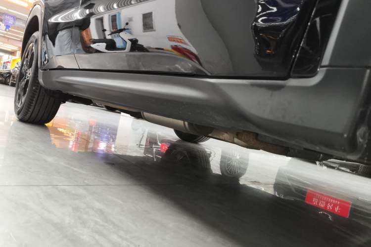 Used Honda XR-V 2022 1.5L CVT Obsidian Edition Right Side Sill