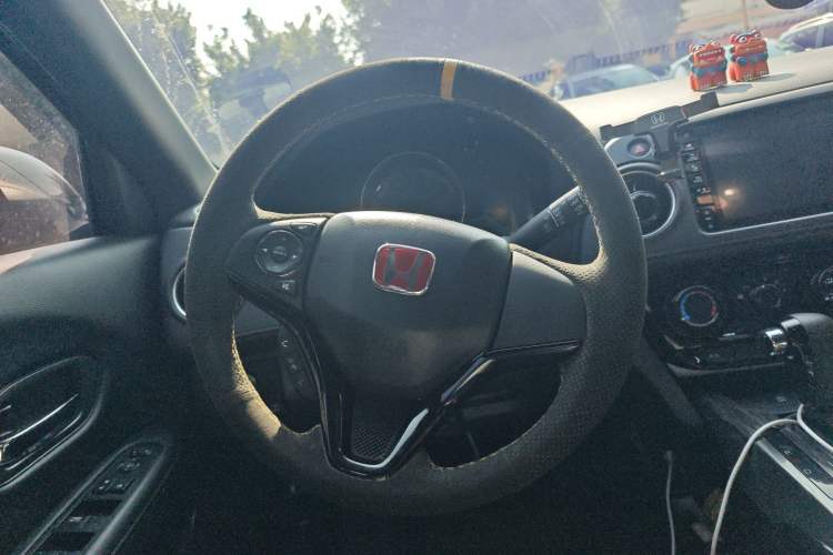 Used Honda XR-V 2022 1.5L CVT Obsidian Edition Steering Wheel