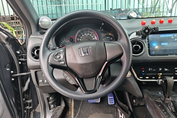 Used Honda XR-V 2022 220TURBO CVT Obsidian Edition Steering Wheel