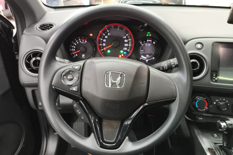 Used Honda XR-V 2022 1.5L CVT Obsidian Edition Steering Wheel