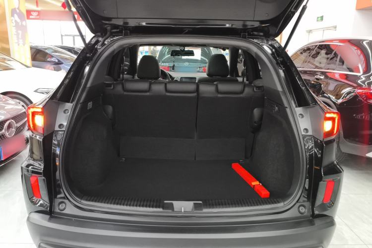 Used Honda XR-V 2022 1.5L CVT Obsidian Edition Trunk
