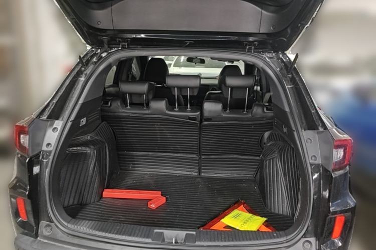 Used Honda XR-V 2022 1.5L CVT Obsidian Edition Trunk