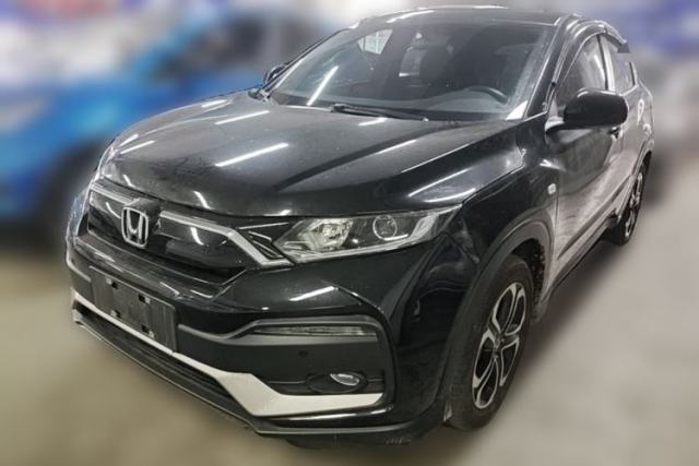Used Honda XR-V 2022 1.5L CVT Obsidian Edition