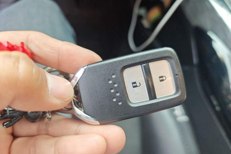 Used Honda XR-V 2022 1.5L CVT Obsidian Edition Vehicle Key