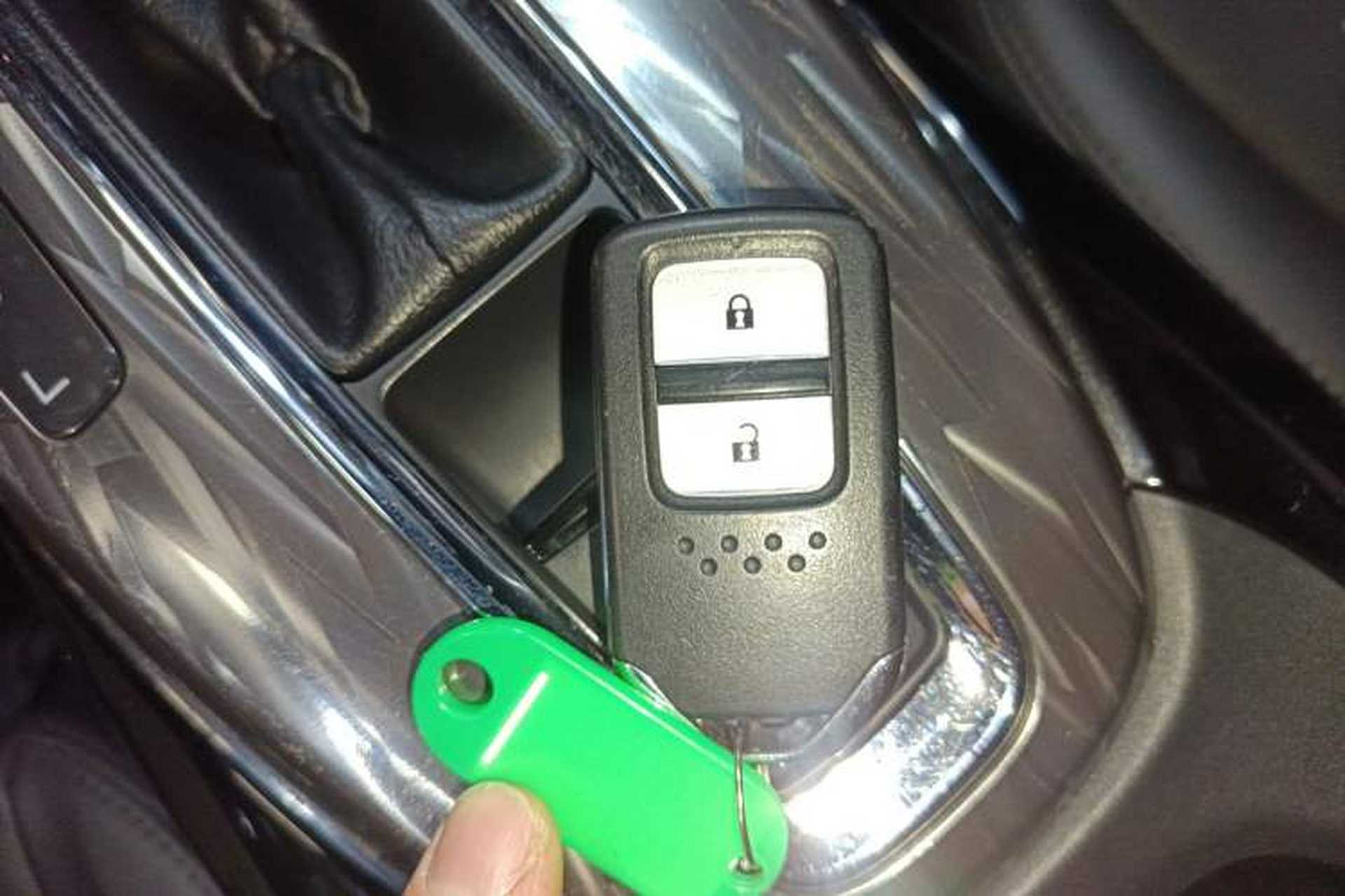 Used Honda XR-V 2022 220TURBO CVT Obsidian Edition Vehicle Key
