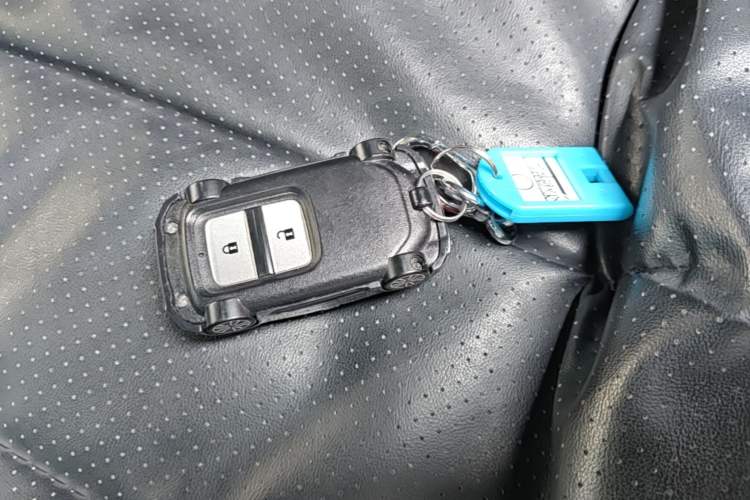 Used Honda XR-V 2022 220TURBO CVT Obsidian Edition Vehicle Key