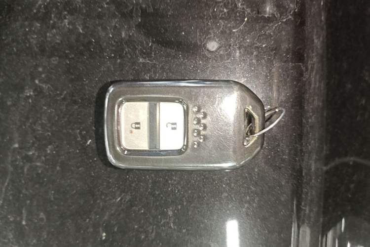 Used Honda XR-V 2022 1.5L CVT Obsidian Edition Vehicle Key