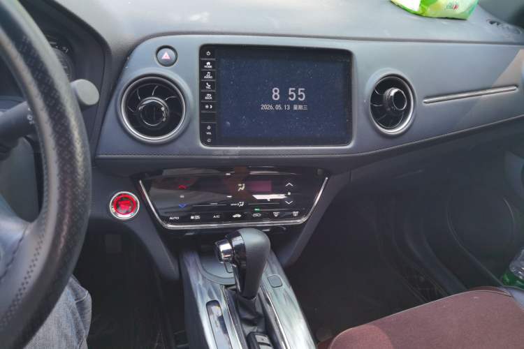 Used Honda XR-V 2022 220TURBO CVT Obsidian Edition Audio And AC Panel