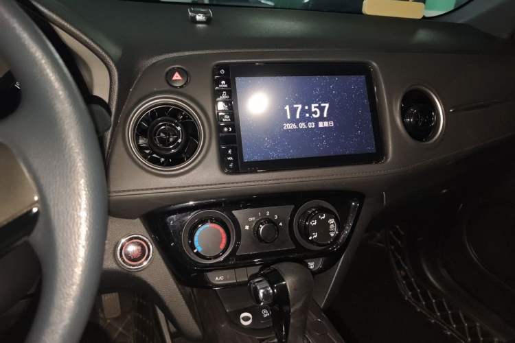 Used Honda XR-V 2022 1.5L CVT Obsidian Edition Audio And AC Panel