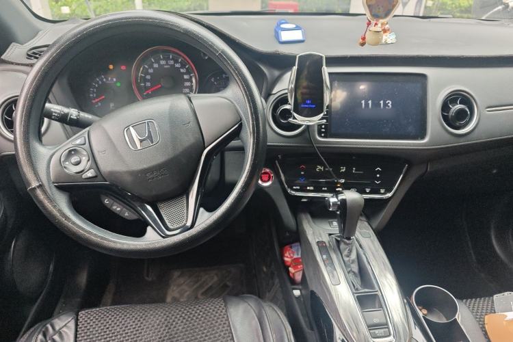 Used Honda XR-V 2022 220TURBO CVT Obsidian Edition Center Console