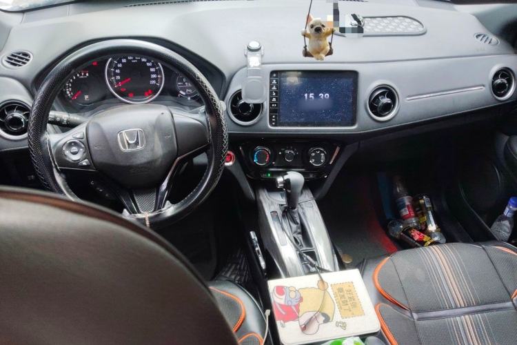 Used Honda XR-V 2022 1.5L CVT Obsidian Edition Center Console
