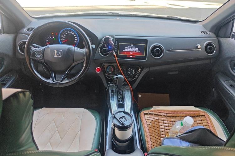 Used Honda XR-V 2022 1.5L CVT Obsidian Edition Center Console