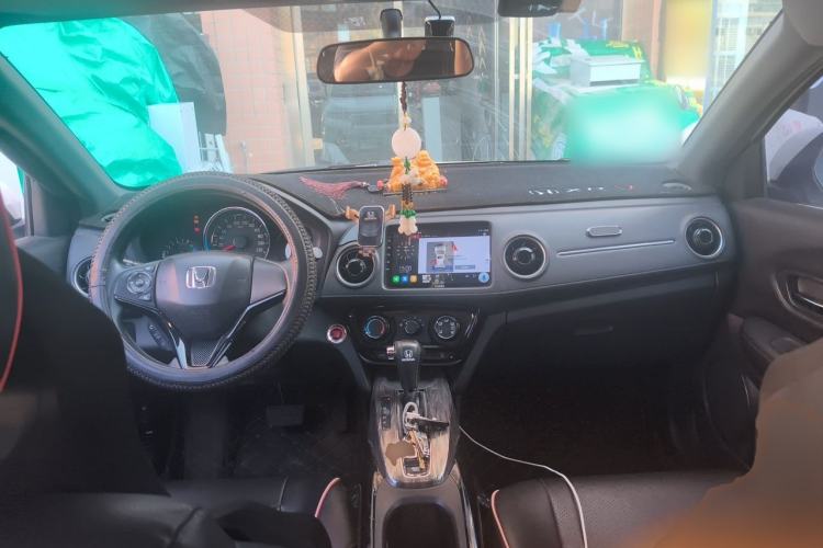 Used Honda XR-V 2022 1.5L CVT Obsidian Edition Center Console