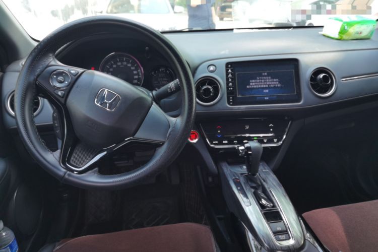 Used Honda XR-V 2022 220TURBO CVT Obsidian Edition Center Console