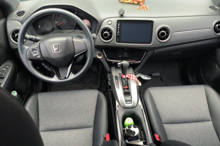 Used Honda XR-V 2022 220TURBO CVT Obsidian Edition Center Console
