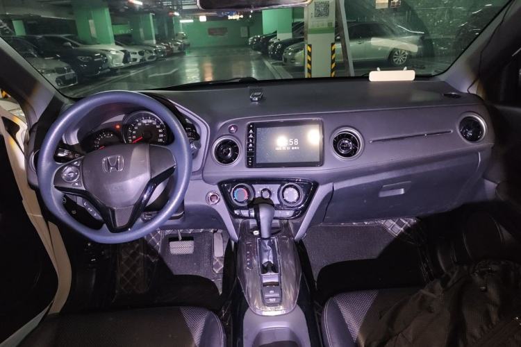 Used Honda XR-V 2022 1.5L CVT Obsidian Edition Center Console