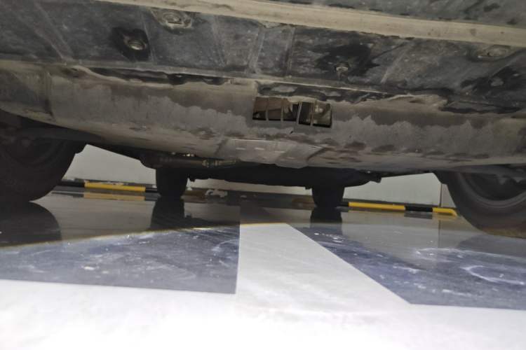 Used Honda XR-V 2022 220TURBO CVT Obsidian Edition Chassis Front