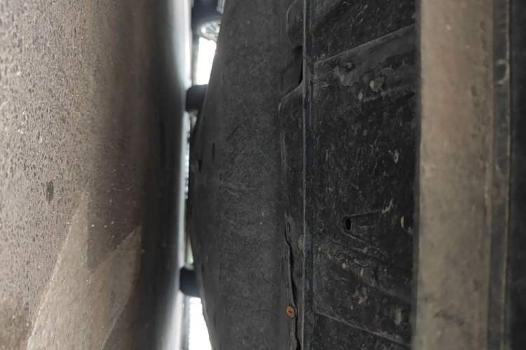 Used Honda XR-V 2022 1.5L CVT Obsidian Edition Chassis Front