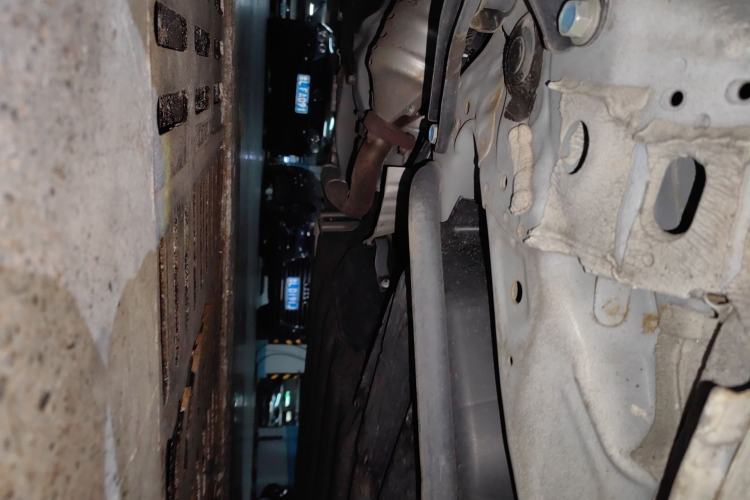 Used Honda XR-V 2022 1.5L CVT Obsidian Edition Chassis Front Left