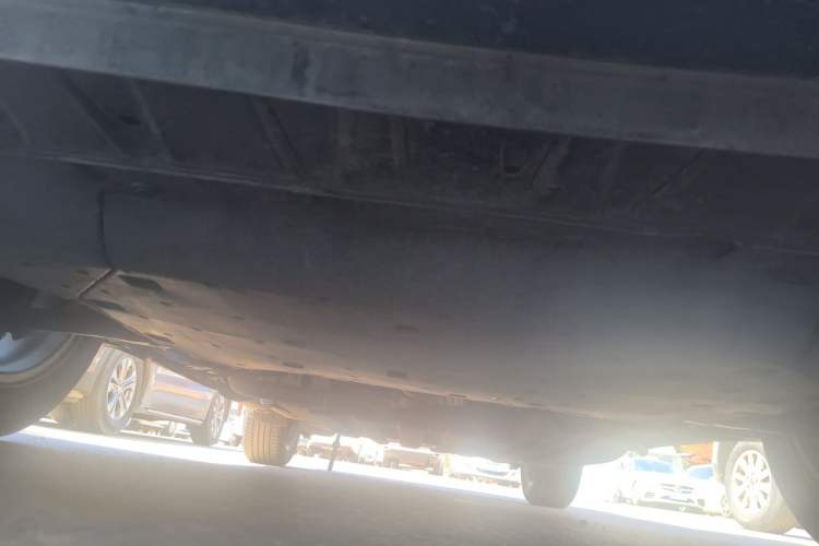 Used Honda XR-V 2022 1.5L CVT Obsidian Edition Chassis Front