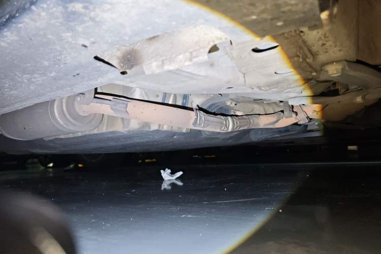 Used Honda XR-V 2022 1.5L CVT Obsidian Edition Chassis Front Right
