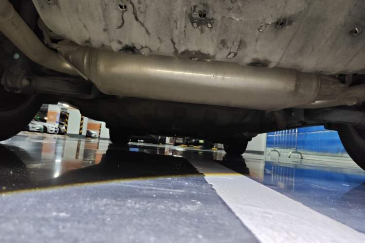 Used Honda XR-V 2022 220TURBO CVT Obsidian Edition Chassis Rear